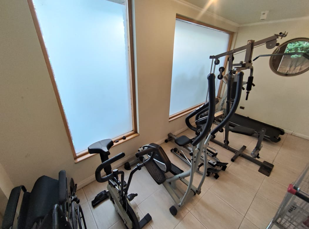 Venta Departamento 2D  - Providencia