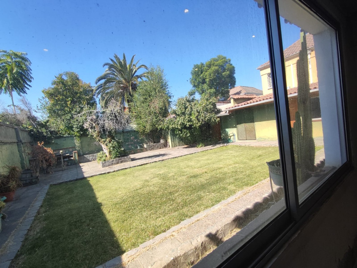 Venta Casa SO 6D 4B 4E 1B Parque Juan XXIII - &Ntilde;u&ntilde;oa