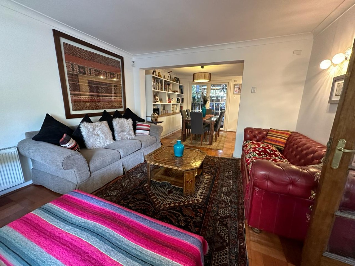 Venta Casa NO 3D 2B 2E 1B Pedro de Valdivia Norte - Providencia