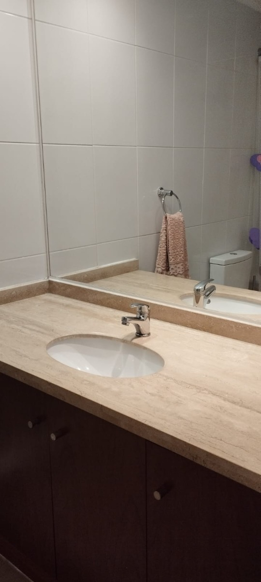 Venta Departamento O 4D en suite Walk-in cl&oacute;set 3B 2E 2B  - Providencia