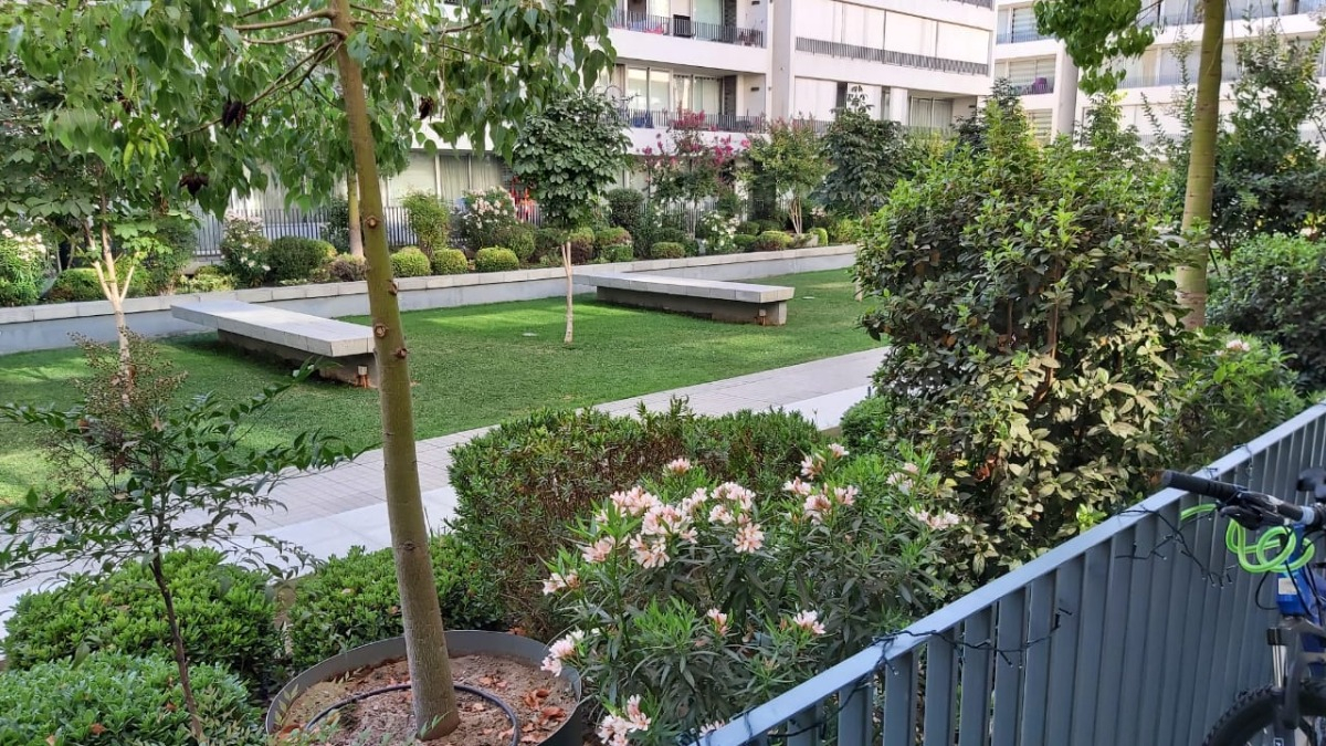 Arriendo Departamento O 3D 2B 1E 1Bd Parque Juan XXIII - &Ntilde;u&ntilde;oa