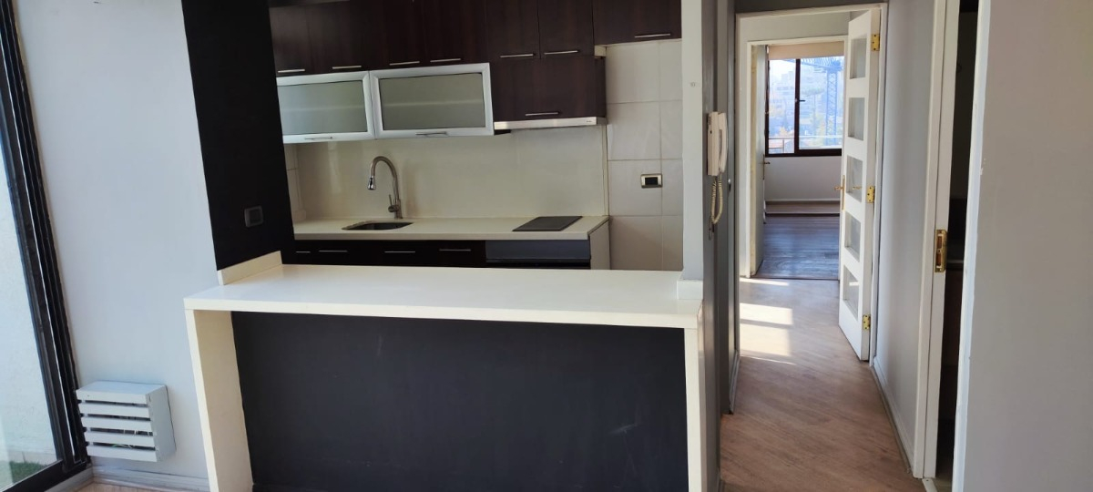 Arriendo Departamento NO 2D en suite Walk-in cl&oacute;set 2B 1E 1B Manuel Montt - Providencia