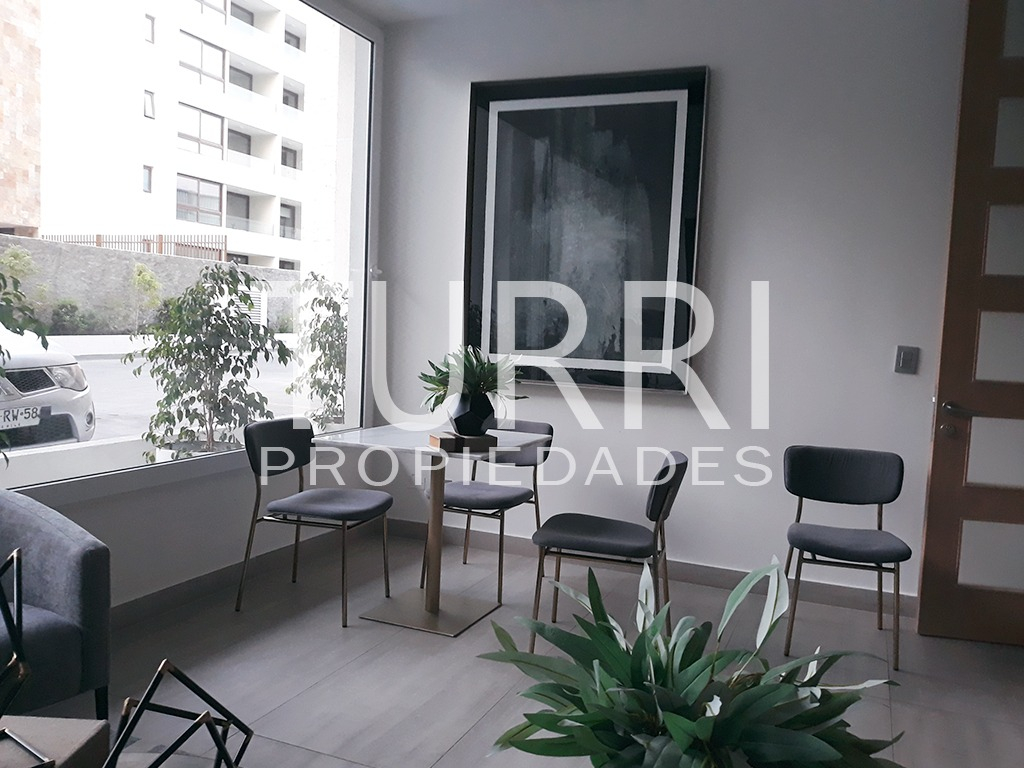 Arriendo Departamento NP 2D Walk-in cl&oacute;set 2B 1E 1B Metro Hernando de Magallanes - Las Condes