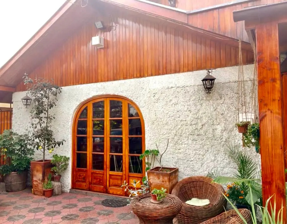 Arriendo Casa 3D Parque Padre Alberto Hurtado - Las Condes