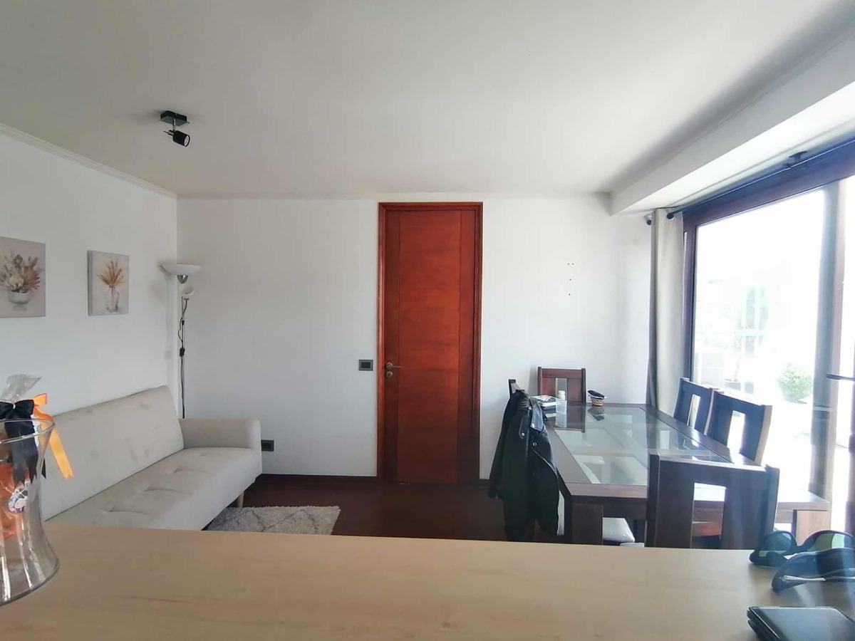 Venta Departamento 1D 1B 1E Mall Sport - Las Condes