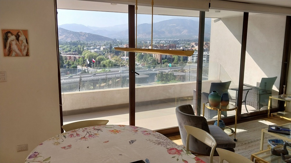 Venta Departamento NP 2D 3B 2E 1B  - Vitacura