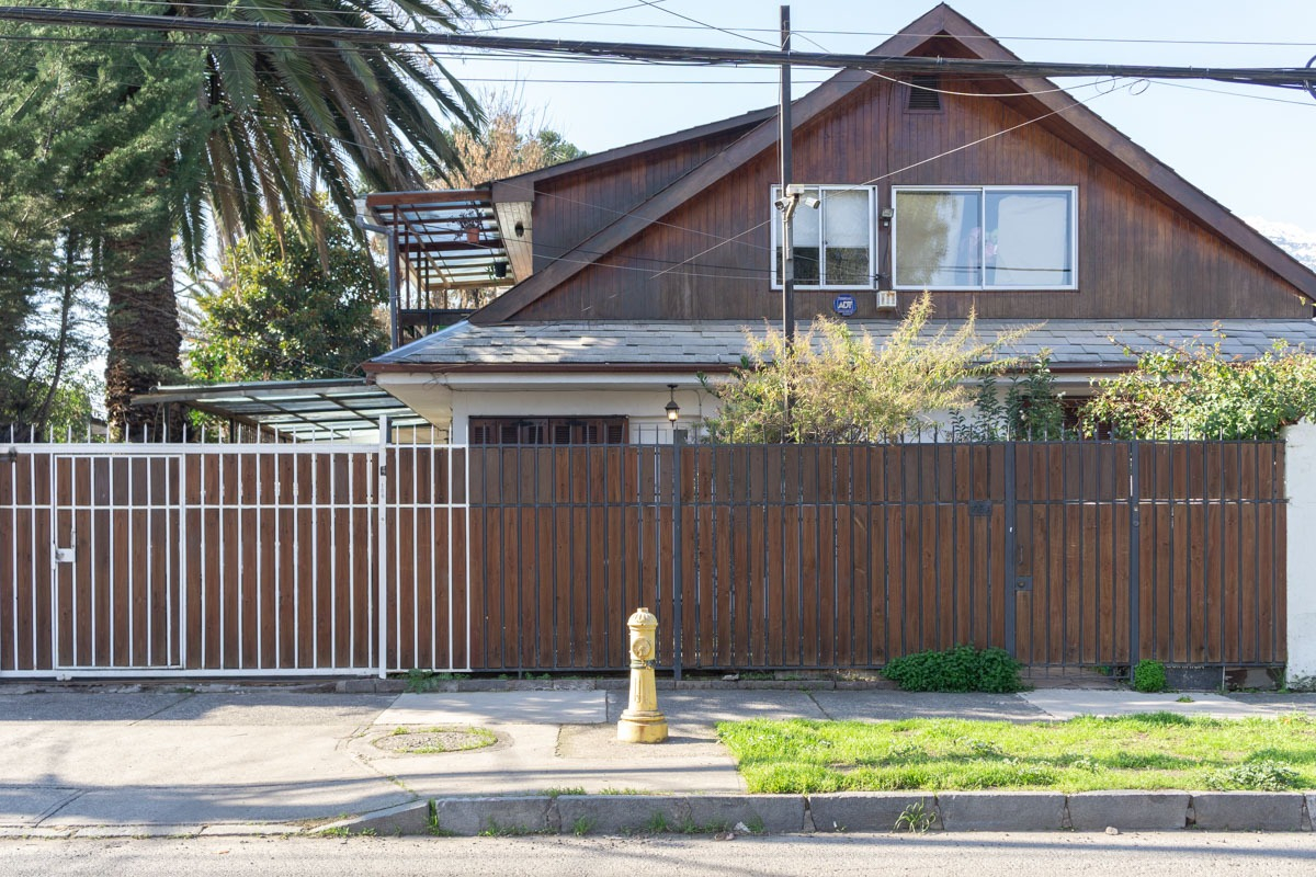 Arriendo Casa NP 3D 2B 2E 1B Blest Gana - La Reina