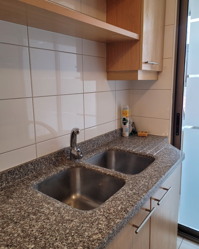 Arriendo Departamento SP 2D en suite Walk-in cl&oacute;set 2B 1E 1B Las Lilas - Providencia