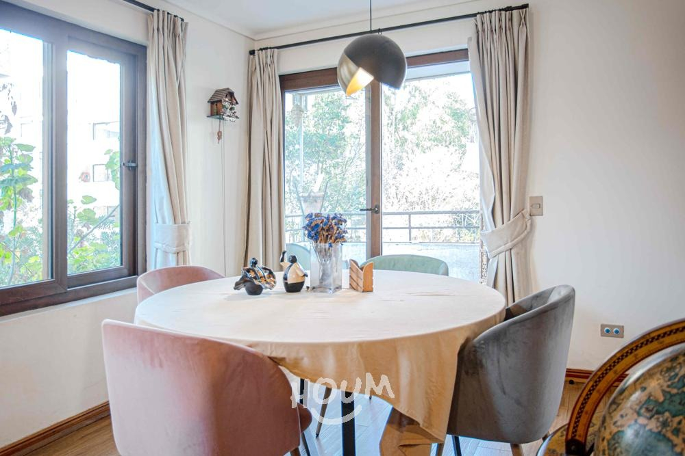 Arriendo Departamento N 2D en suite 2B 1E Las Lilas - Providencia