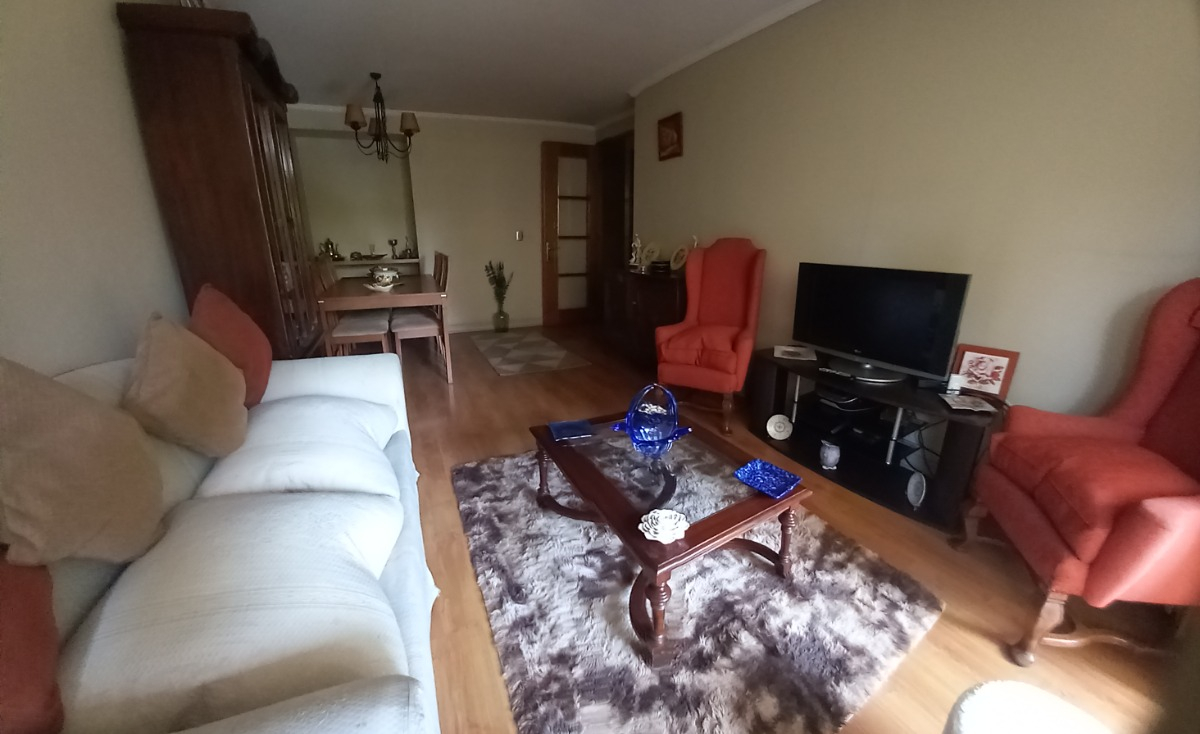 Venta Departamento NO 3D 2B 1E 1Bd Sebasti&aacute;n Elcano - Las Condes