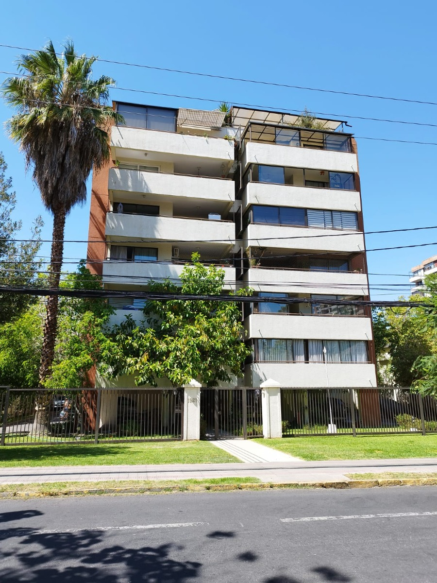 Arriendo Departamento 2D Pedro de Valdivia - Providencia
