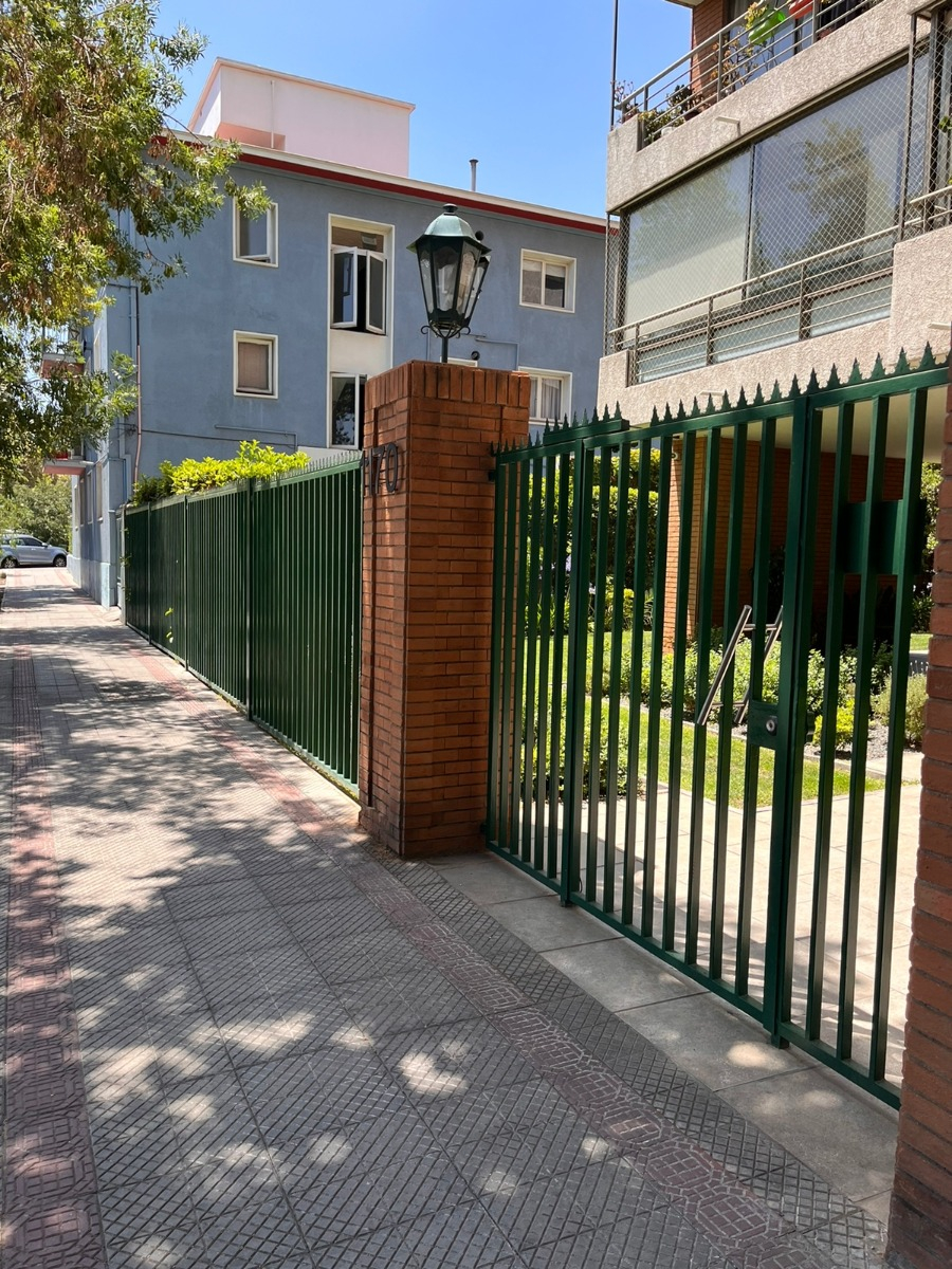 Venta Departamento O 3D 2B 1E 1B Barrio Italia - Providencia