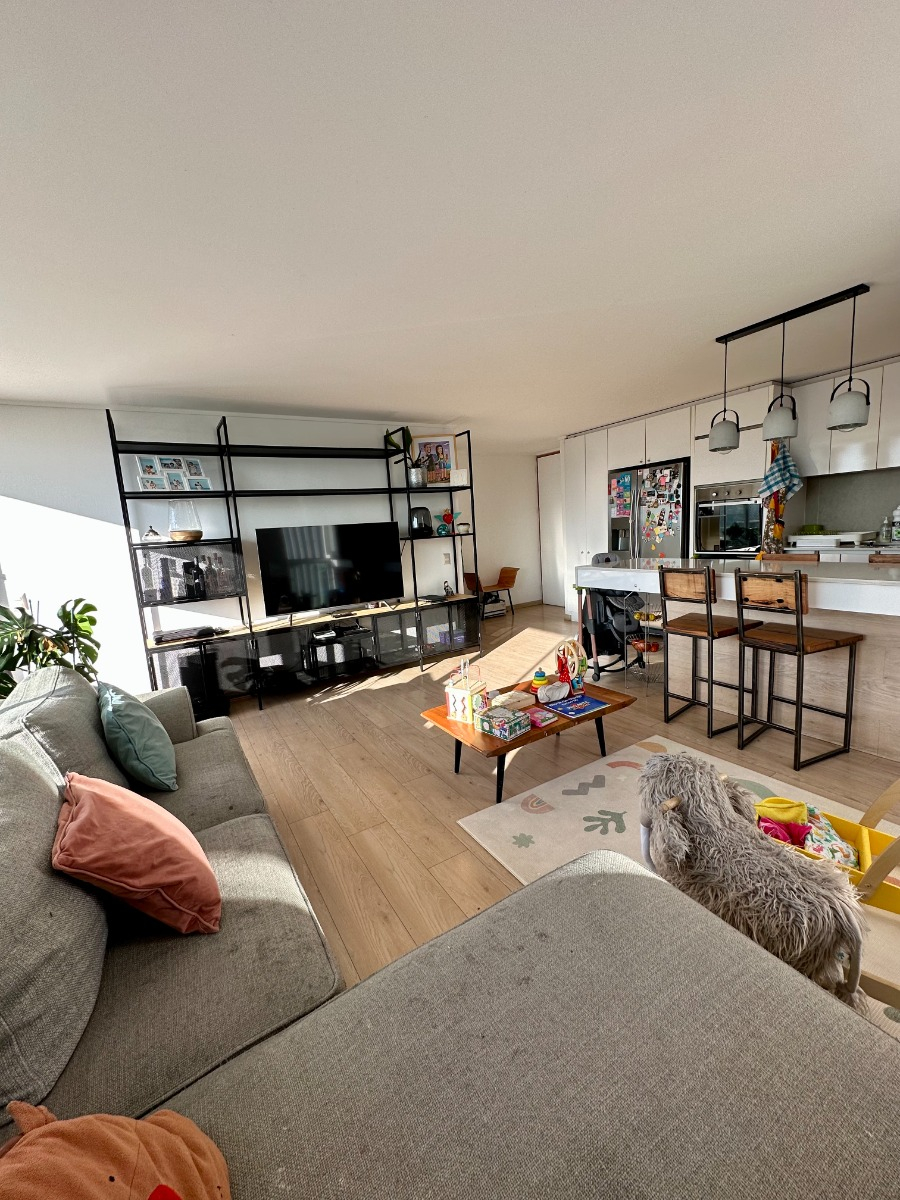 Arriendo Departamento 2D 2B 2E 1B  - Providencia