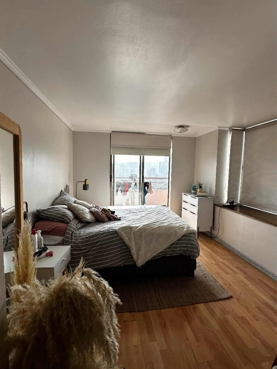 Arriendo Departamento 2D 2B 1E 1B Sebasti&aacute;n Elcano - Las Condes