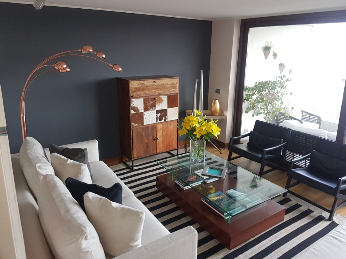 Arriendo Departamento SO 3D en suite Walk-in cl&oacute;set 4B 2E 1B Alto Las Condes - Las Condes
