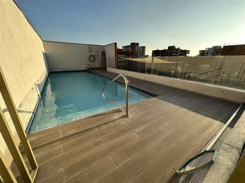 Venta Departamento 3D Metro Manquehue - Apumanque - Las Condes