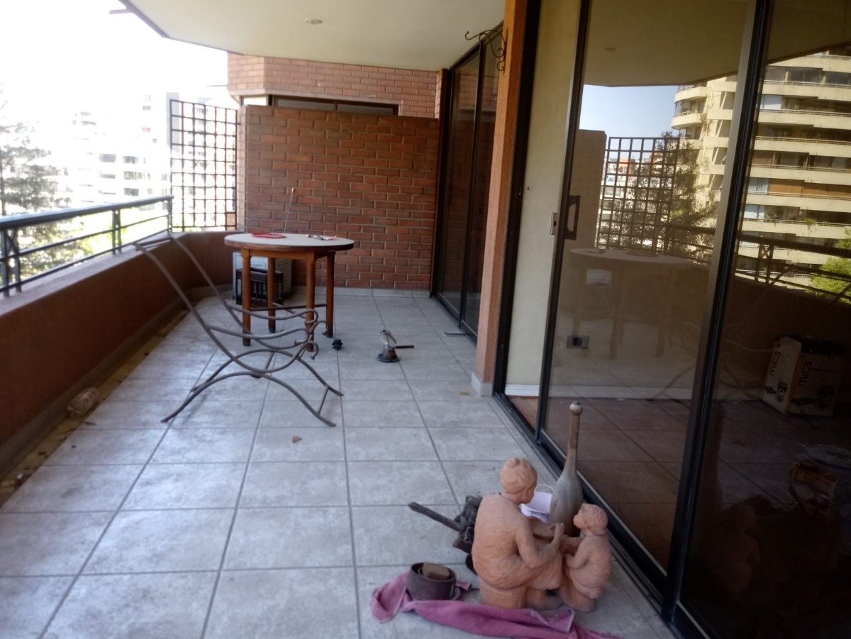 Arriendo Departamento 3D Metro Manquehue - Apumanque - Las Condes