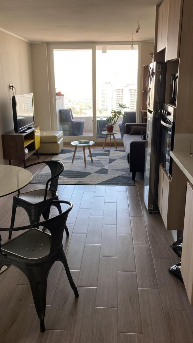 Arriendo Departamento SO 2D en suite 1B 1E Metro Irarr&aacute;zaval - &Ntilde;u&ntilde;oa