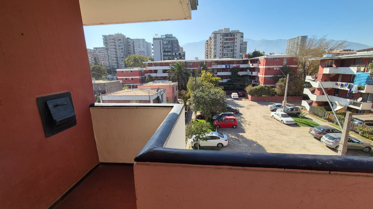 Venta Departamento NP 2D 1B Estadio Nacional - &Ntilde;u&ntilde;oa