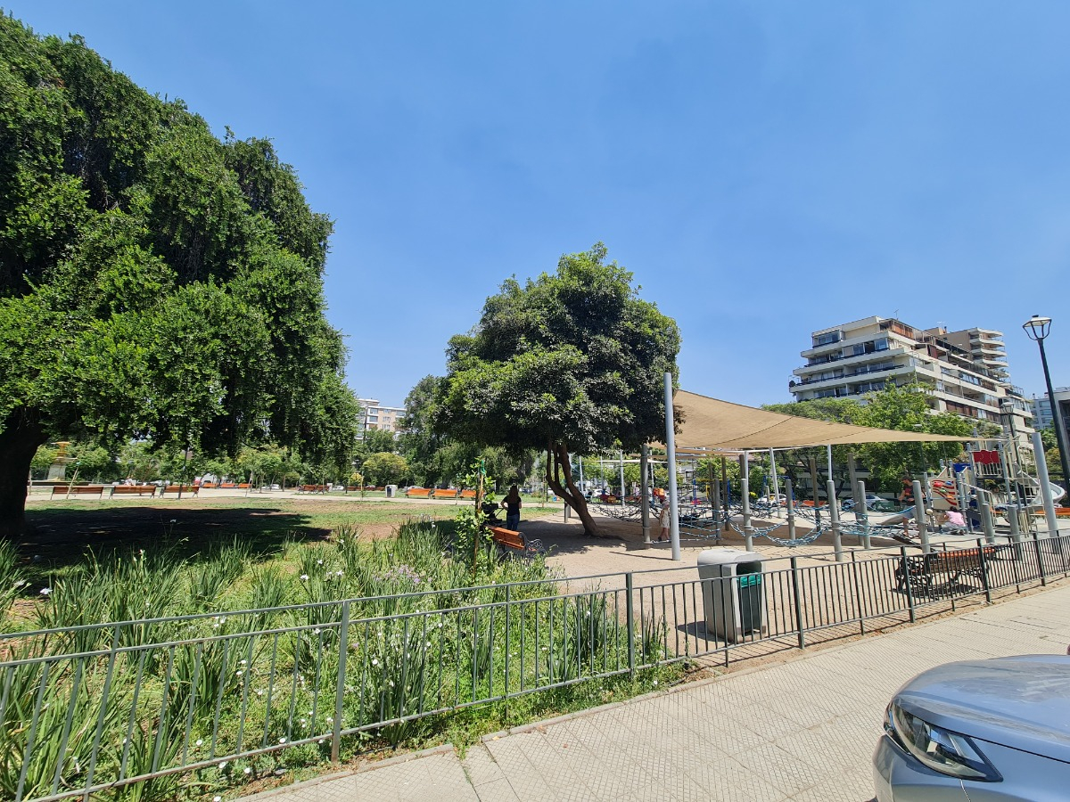 Venta Departamento NO 3D 2B 1E 1B  - Providencia