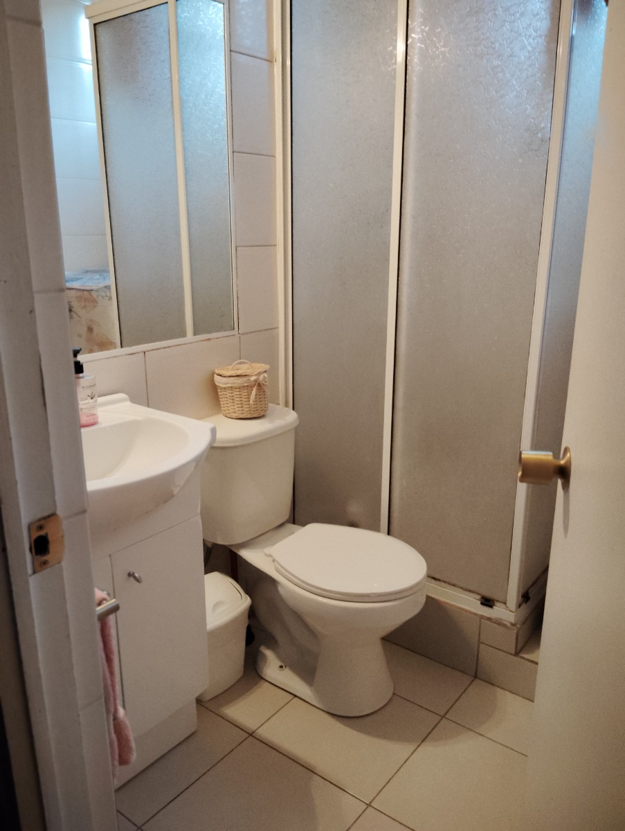 Venta Departamento SO 2D 1B 1E Vaticano - Las Condes