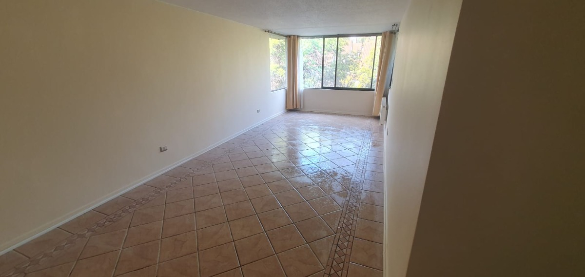 Arriendo Departamento NO 4D en suite 3B 1E 1B Plaza San Enrique - Lo Barnechea