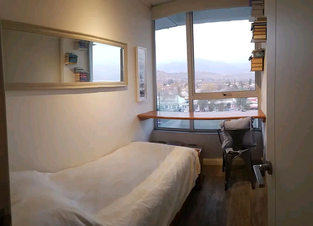 Arriendo Departamento 2D 2B 1E 1B Alto Las Condes - Las Condes