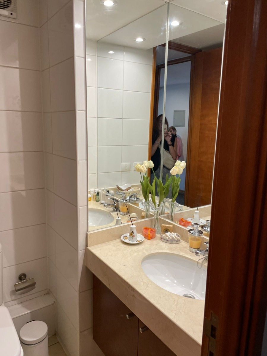 Arriendo Departamento 3D 2B 2E 1B Las Lilas - Providencia