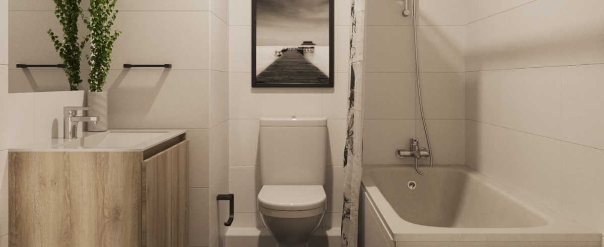 Venta Departamento NP 1D en suite Walk-in cl&oacute;set 1B 1E Parque San Eugenio - Metro &Ntilde;uble - &Ntilde;u&ntilde;oa