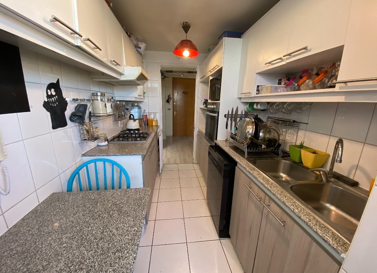 Venta Departamento SO 3D en suite 2B 2E 1B  - &Ntilde;u&ntilde;oa