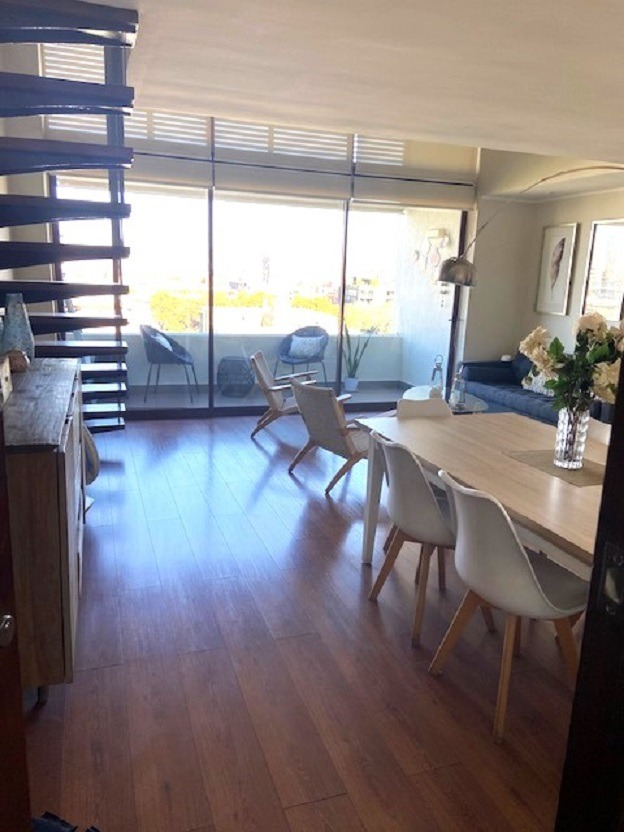 Arriendo Departamento NP 3D Walk-in cl&oacute;set 3B 1E Campus Oriente - Providencia