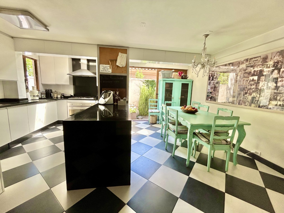 Venta Casa NO 5D en suite Walk-in cl&oacute;set 4B 4E 1B Los Trapenses - Lo Barnechea