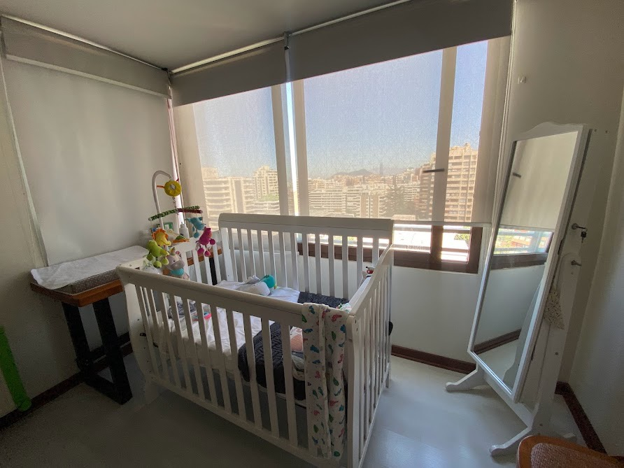 Arriendo Departamento 3D Rotonda Atenas - Las Condes