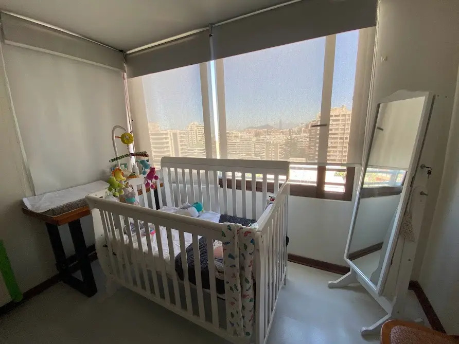 Arriendo Departamento 3D Rotonda Atenas - Las Condes