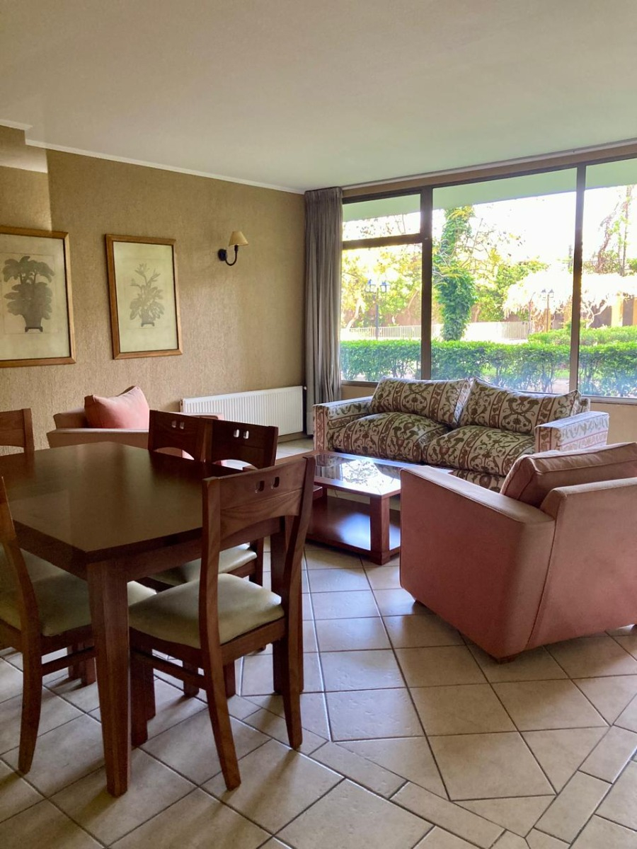 Arriendo Departamento O 2D 2B 1E 1B Barrio Italia - Providencia