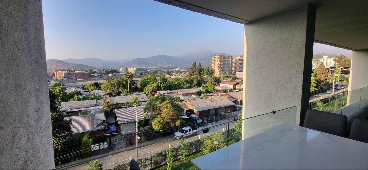 Arriendo Departamento 2D Puente Nuevo - Lo Barnechea