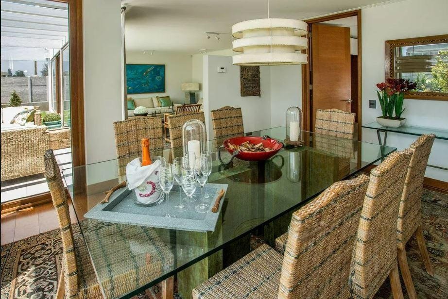 Venta Casa NOSP 5D en suite Walk-in cl&oacute;set 5B 2E La Dehesa - Lo Barnechea