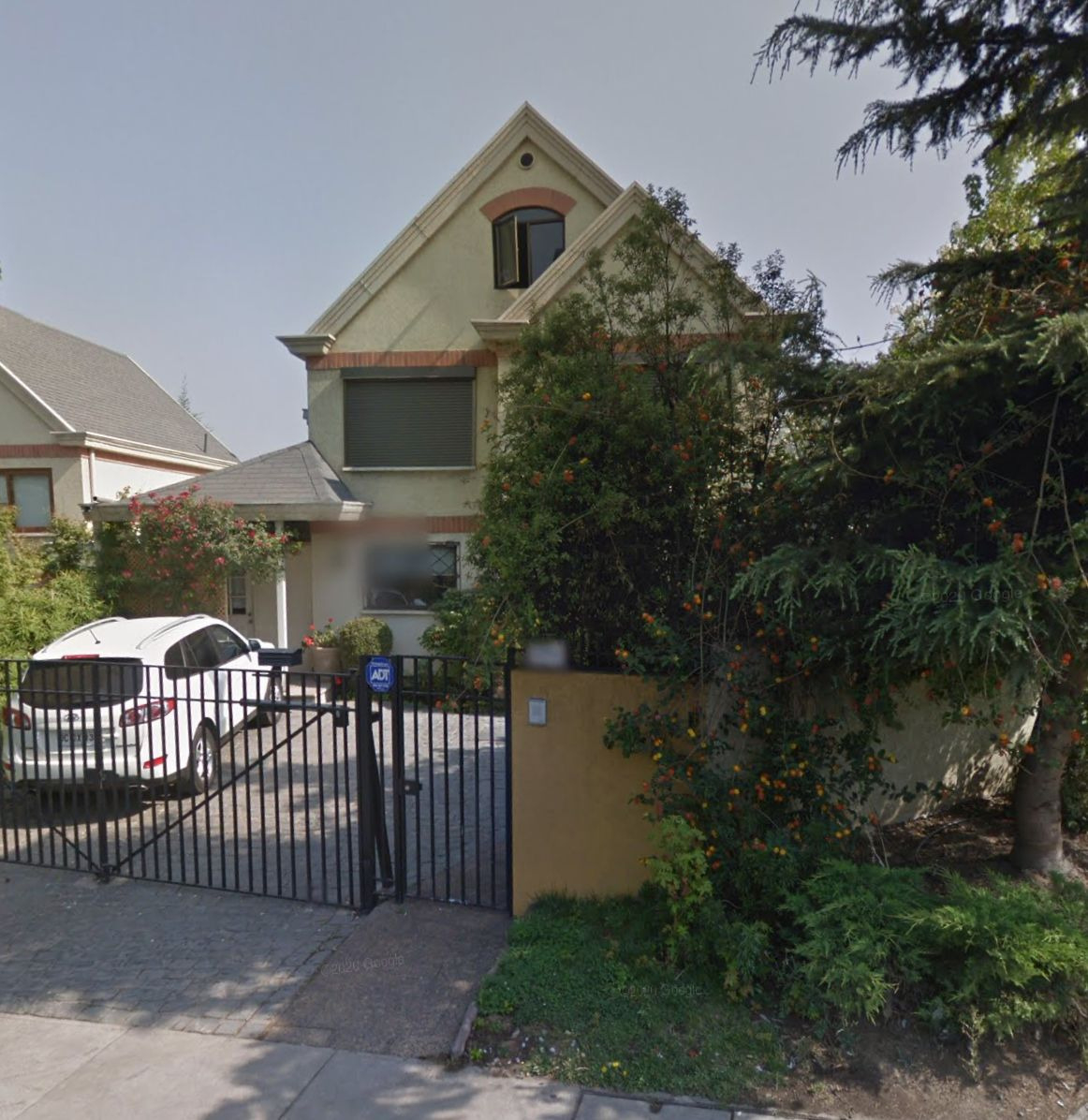 Arriendo Casa 4D San Carlos de Apoquindo - Las Condes