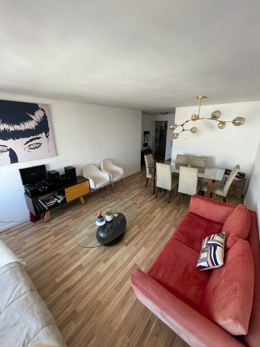 Venta Departamento SP 2D en suite Walk-in cl&oacute;set 2B 1E 1B Vaticano - Las Condes