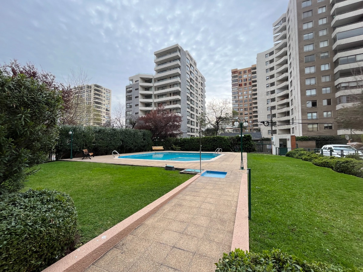 Venta Departamento 3D Rotonda Atenas - Las Condes