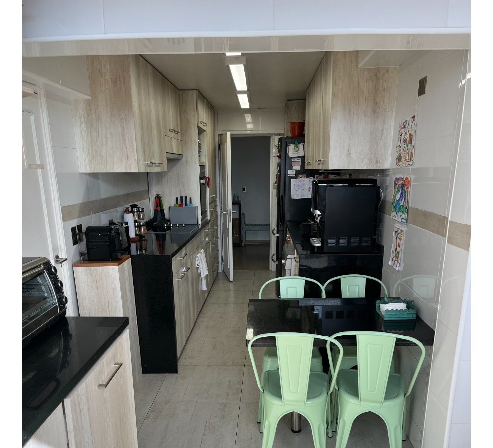 Arriendo Departamento SO 3D en suite Walk-in cl&oacute;set 3B 2E 1B  - Las Condes