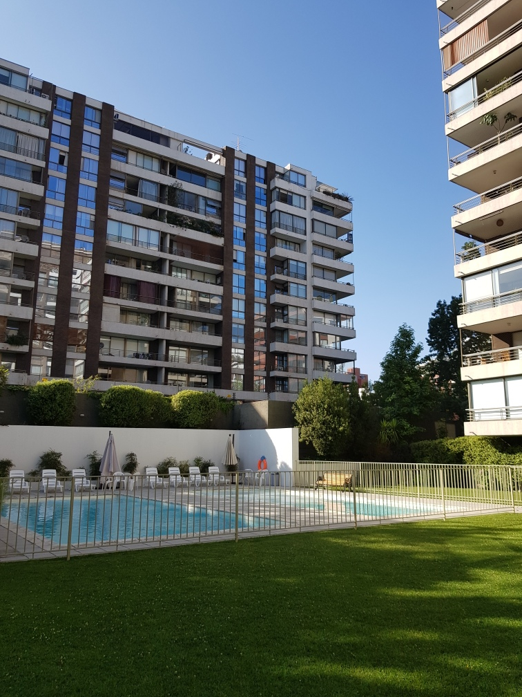 Arriendo Departamento 3D Parque Bicentenario - Vitacura