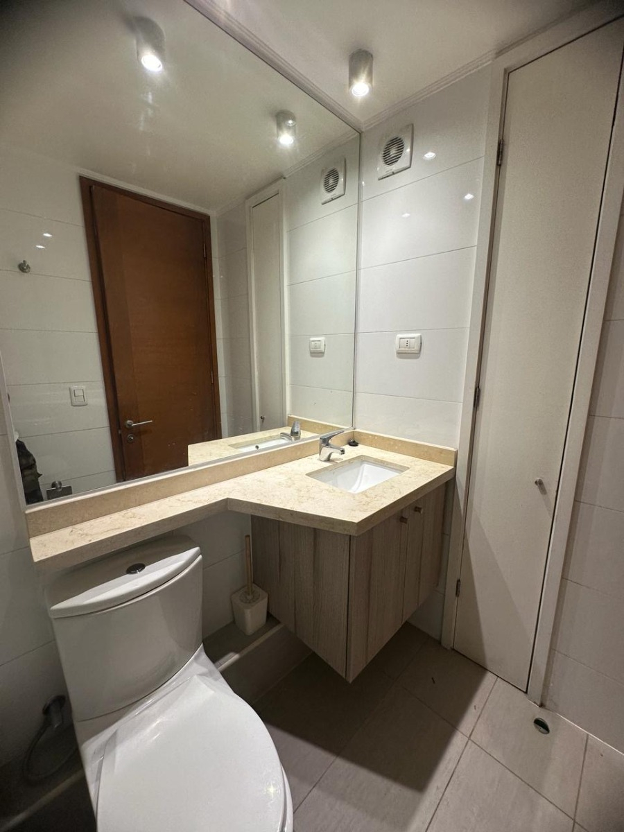 Arriendo Departamento 3D La Dehesa - Lo Barnechea