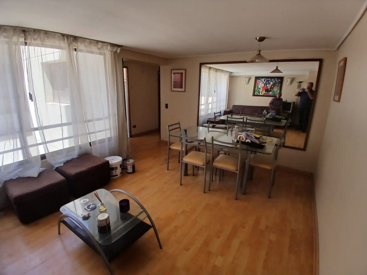 Venta Departamento SP 1D 1B 1E 1B Barrio El Golf - Las Condes