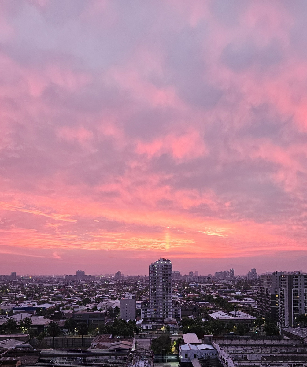 Arriendo Departamento 2D 1B 1E 1B Parque San Eugenio - Metro &Ntilde;uble - &Ntilde;u&ntilde;oa