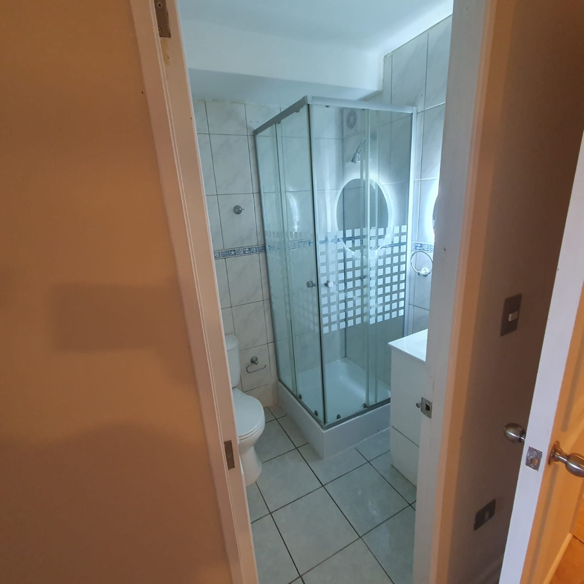 Arriendo Departamento NO 4D en suite 3B 1E 1B Plaza San Enrique - Lo Barnechea