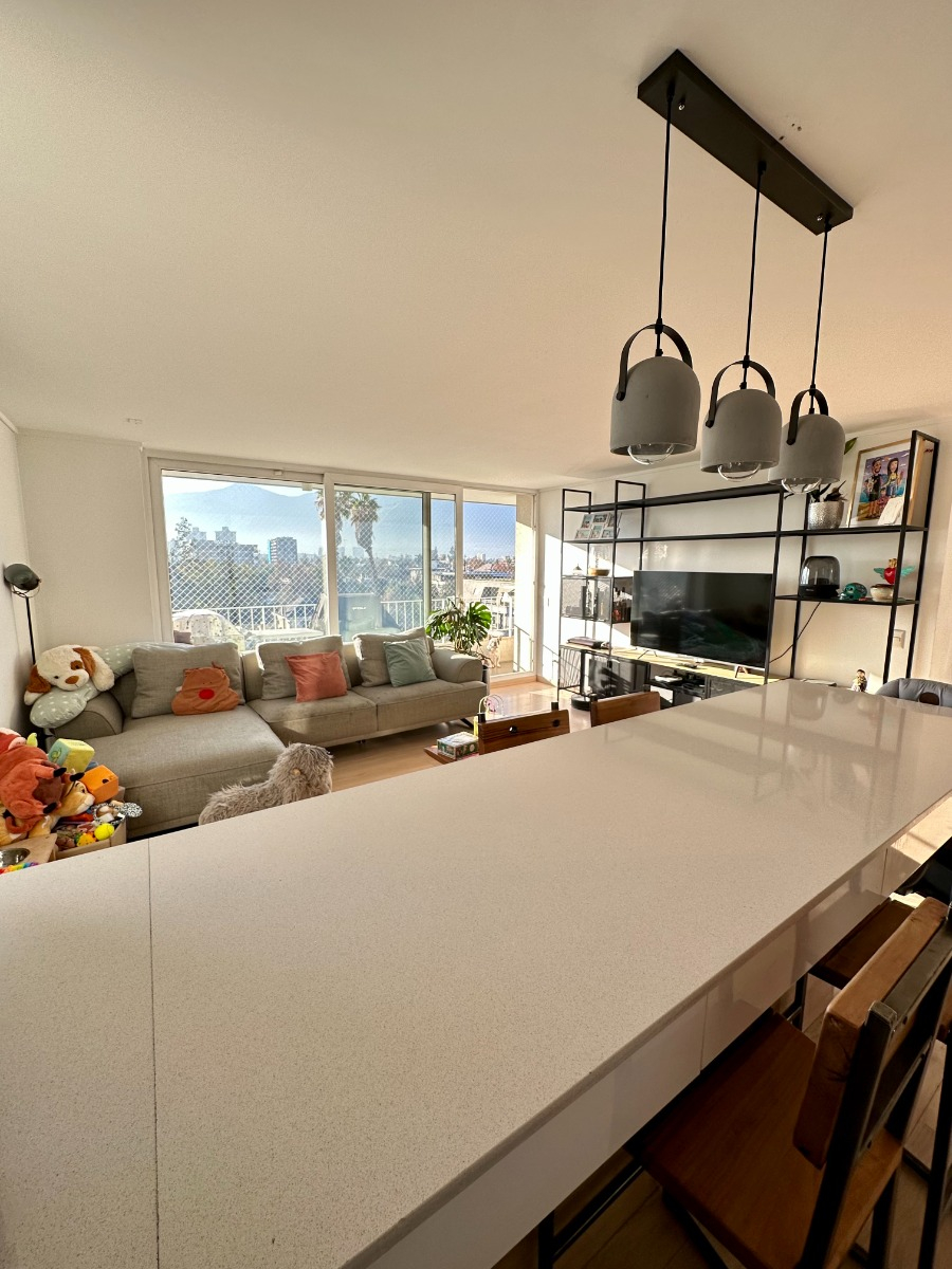 Arriendo Departamento 2D 2B 2E 1B  - Providencia