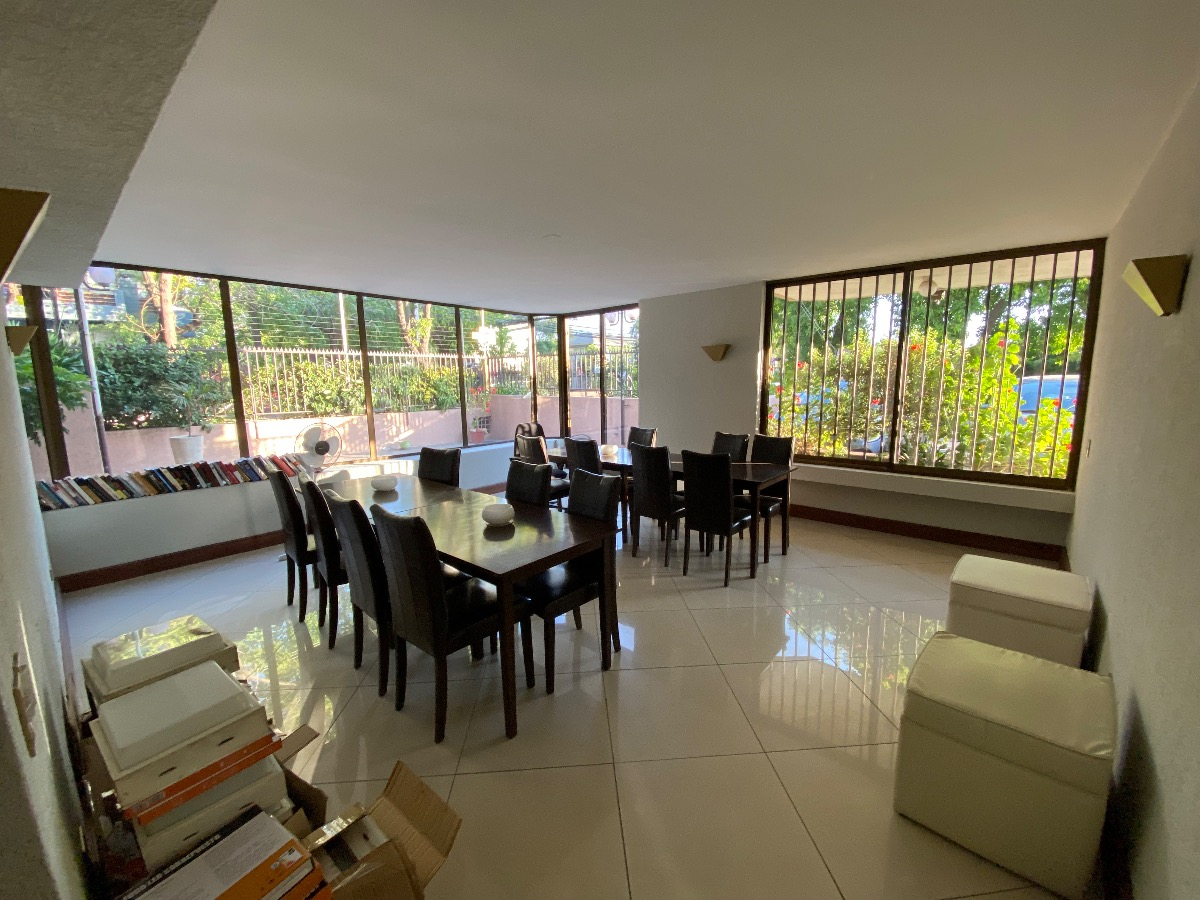 Arriendo Departamento 4D Rotonda Atenas - Las Condes