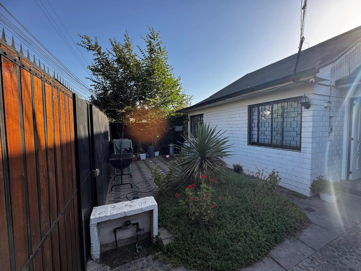 Venta Casa 3D 2B 2E Sebasti&aacute;n Elcano - Las Condes