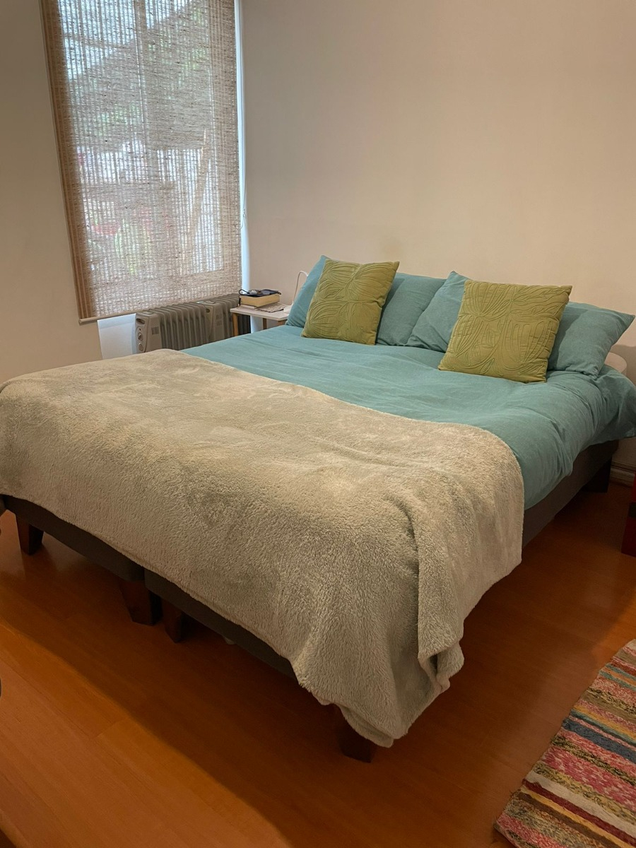 Venta Departamento 2D 1B 1E 1B Sebasti&aacute;n Elcano - Las Condes